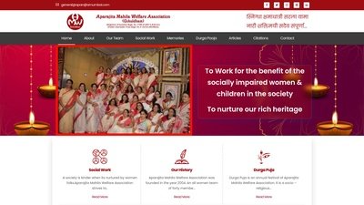 Aparajita Mahila Welfare Association