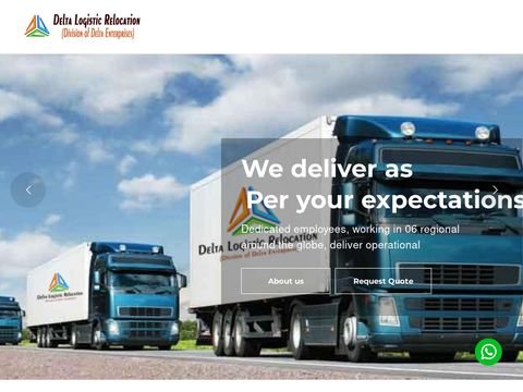 Delta Logistic Relocation