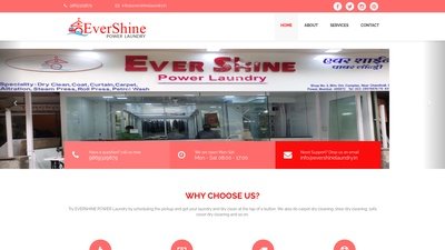 Evershine Power Laundry